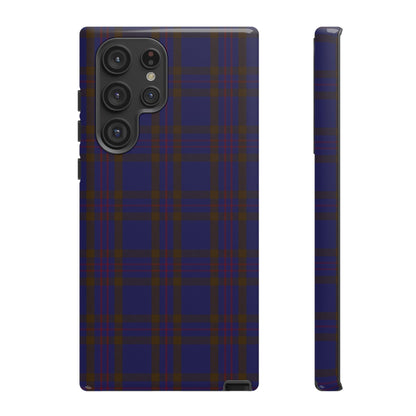 Scottish Tartan Phone Case - Elliot, Various