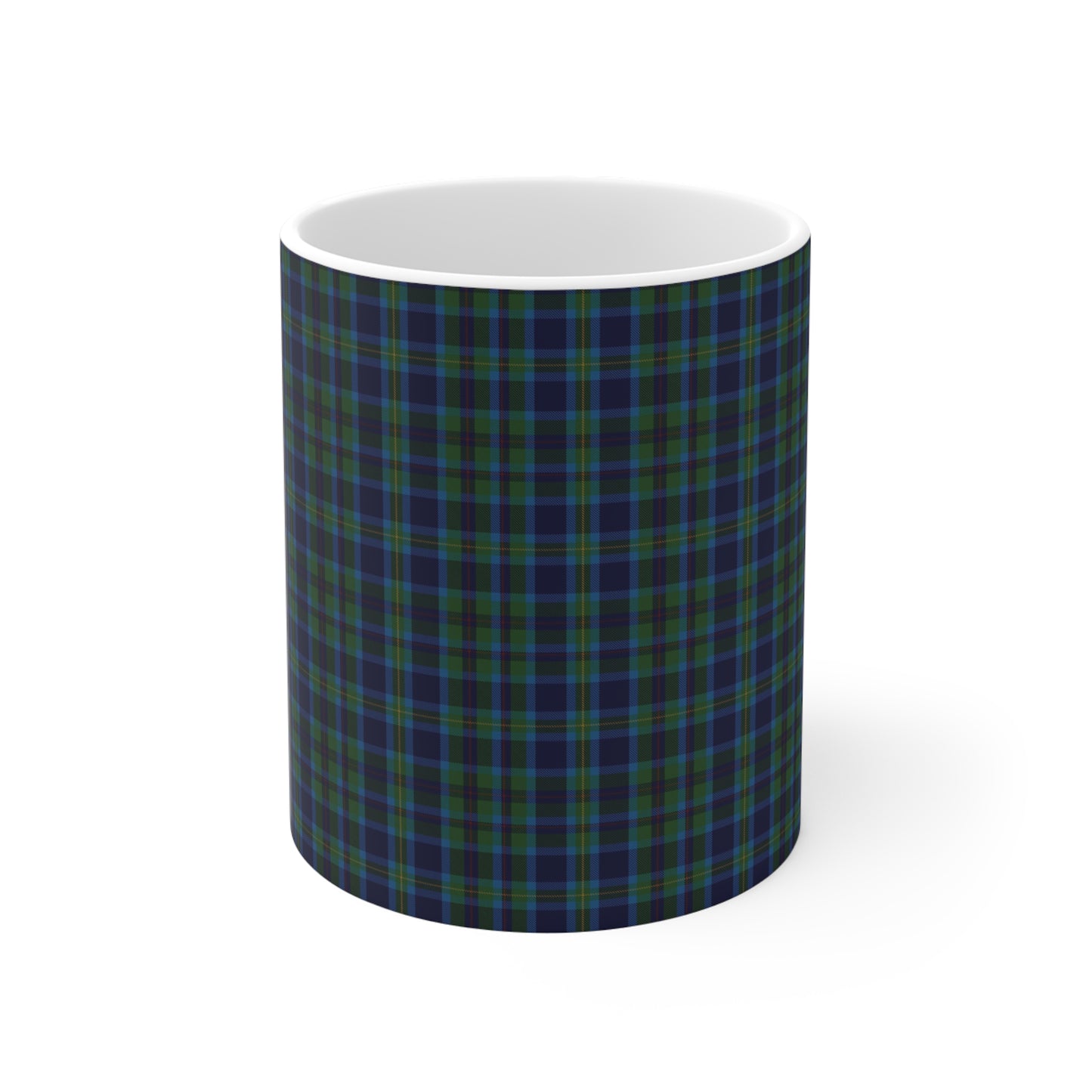 Tartan Mug - Miller Tartan, Écossais, Différentes Tailles 