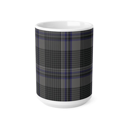 Hood Tartan Mug, Scotland