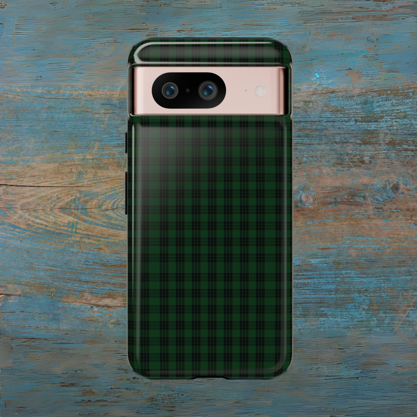 Scottish Tartan Phone Case - Graham, Various