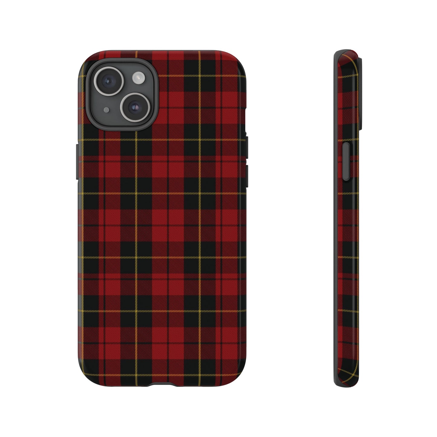 Scottish Tartan Phone Case - Wallace, Various