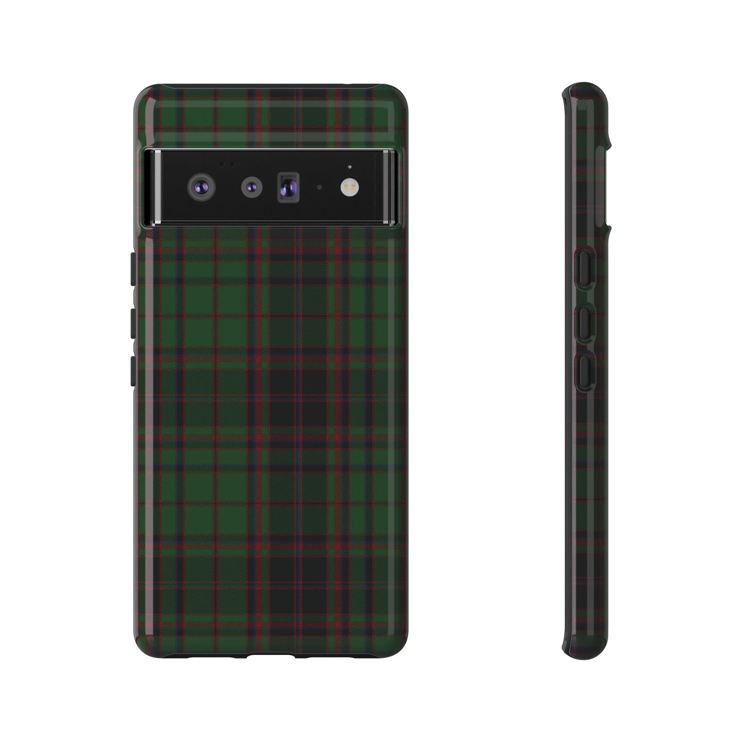 Scottish Tartan Phone Case - Buchan, Various