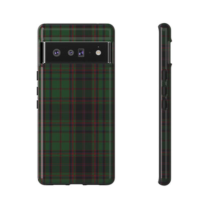 Scottish Tartan Phone Case - Buchan, Various