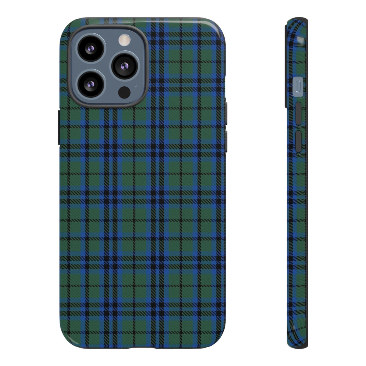 Scottish Tartan Phone Case - Keith Clan, Various