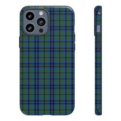 Scottish Tartan Phone Case - Keith Clan, Various