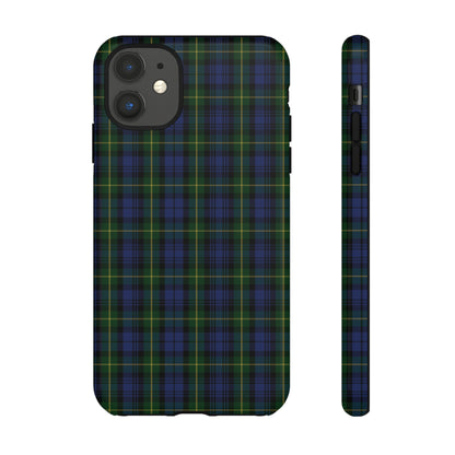 Scottish Tartan Phone Case - Gordon, Various