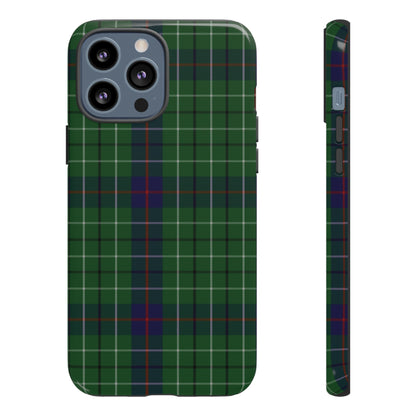 Étui de téléphone à motif tartan écossais - Duncan, divers