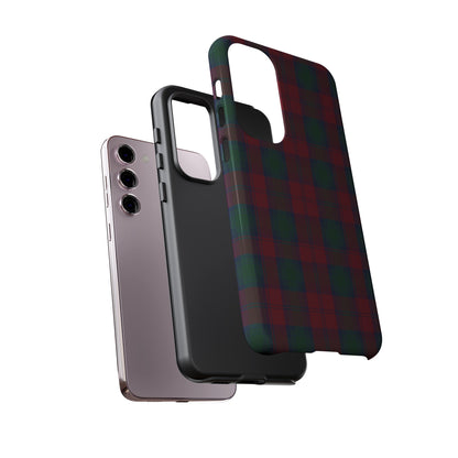 Scottish Tartan Phone Case - Lindsay, Various