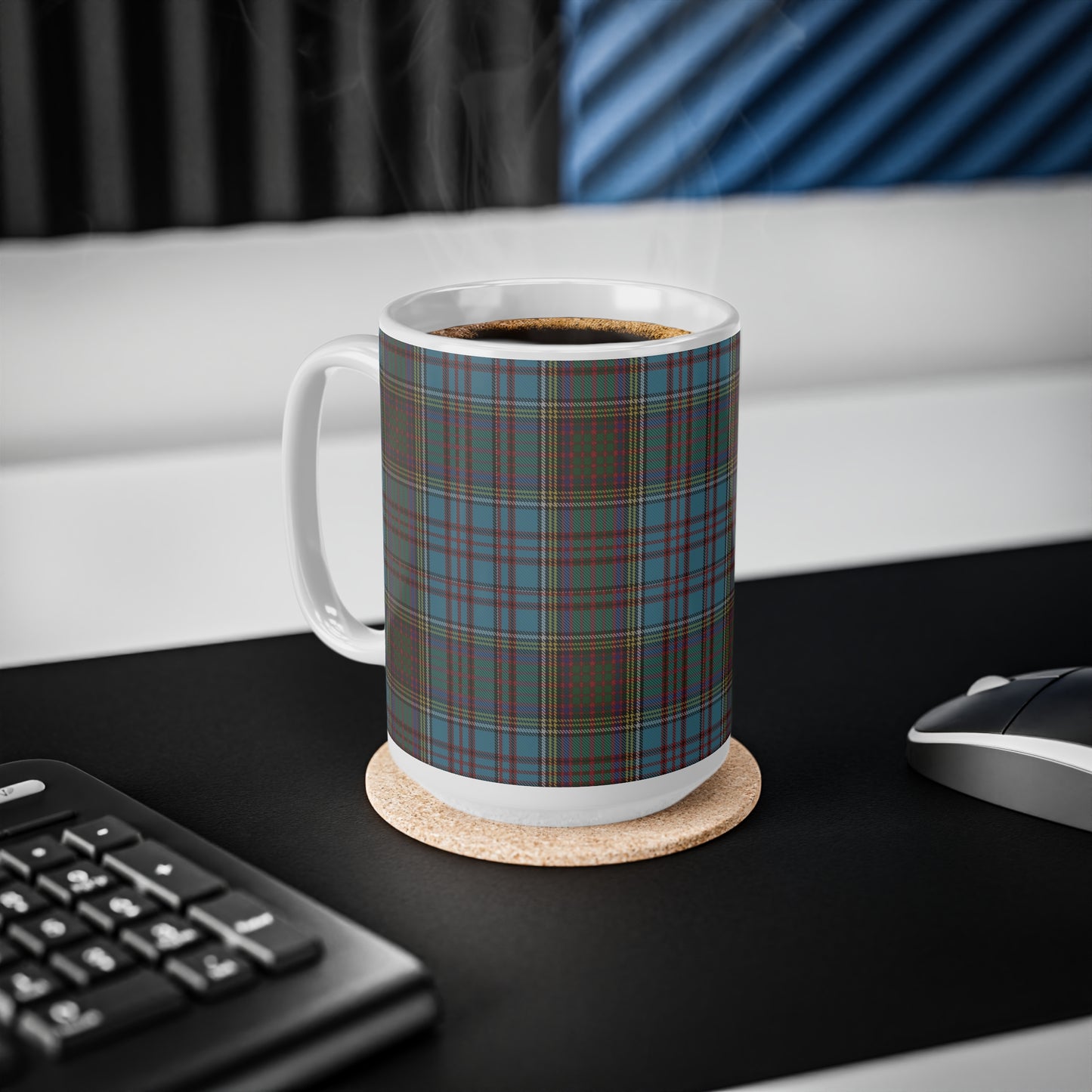 Anderson Tartan Mug, Scotland