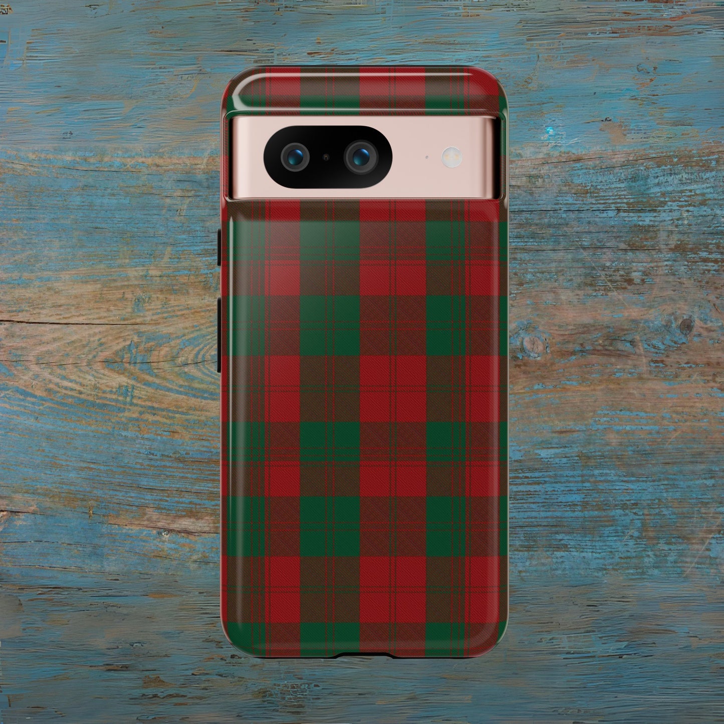 Étui de téléphone à motif tartan écossais - Erskine, Divers