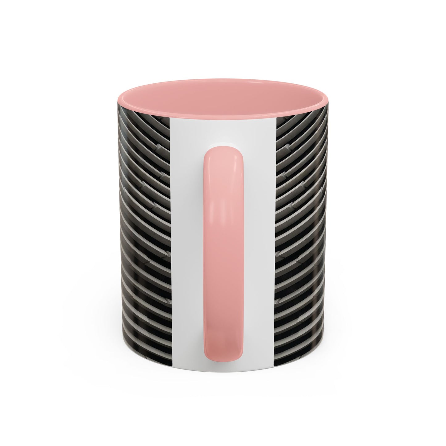 Tasses décoratives Écosse en gros plan - Scènes variées (rose)