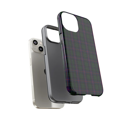 Scottish Tartan Phone Case - Urquhart, Various