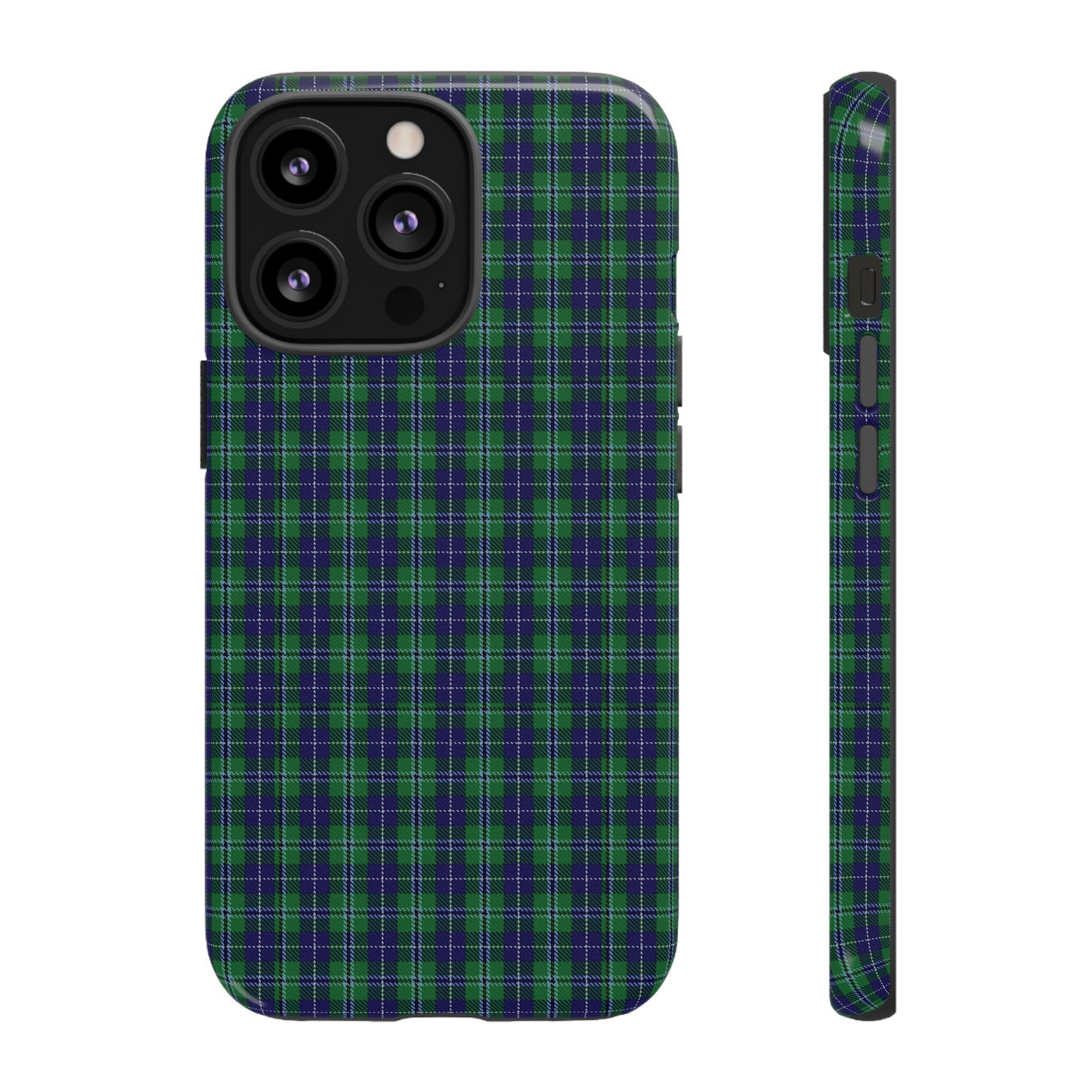 Scottish Tartan Phone Case - Douglas, Various