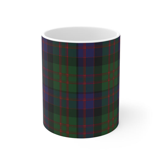 MacDonald Tartan Mug, Scotland