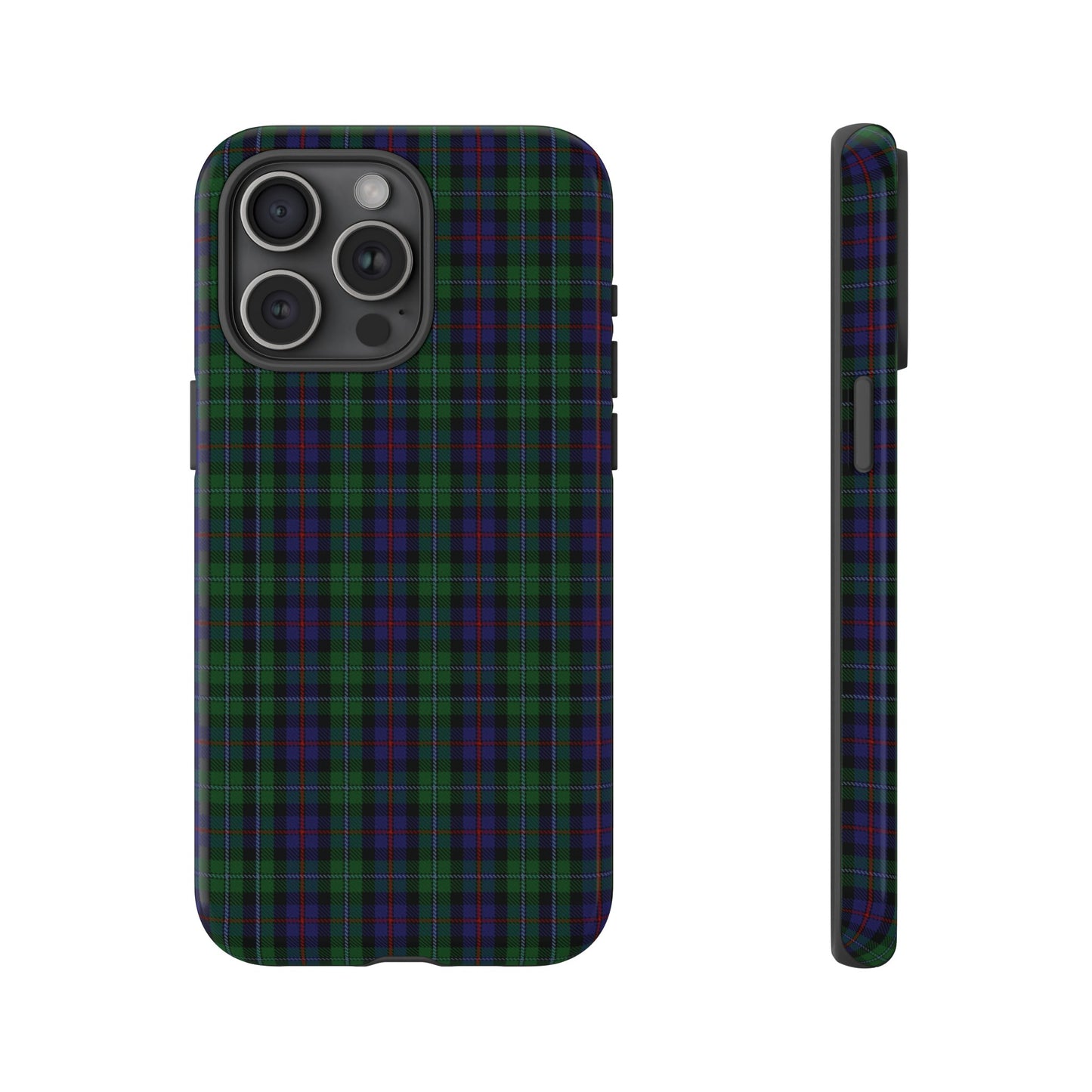 Scottish Tartan Phone Case - Argyle, Various