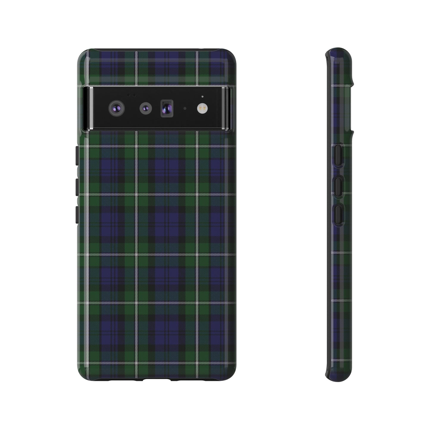 Scottish Tartan Phone Case - Forbes, Various