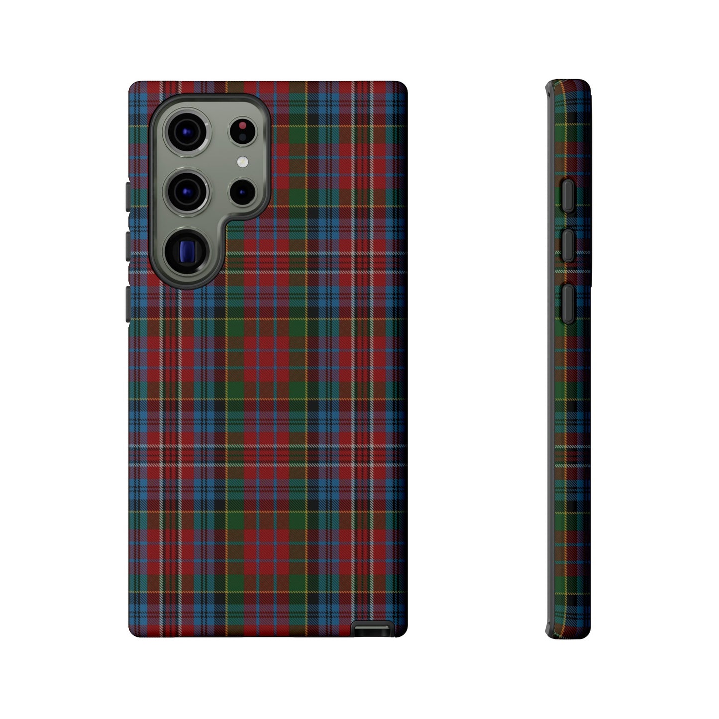 Scottish Tartan Phone Case - Kidd, Various