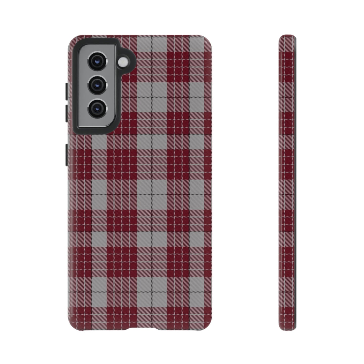 Scottish Tartan Phone Case - Buchanan Clan, Various