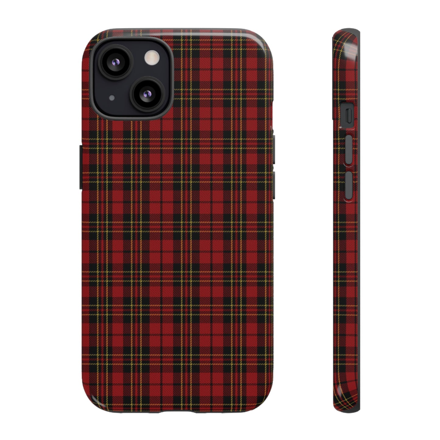 Scottish Tartan Phone Case - Brodie, Various