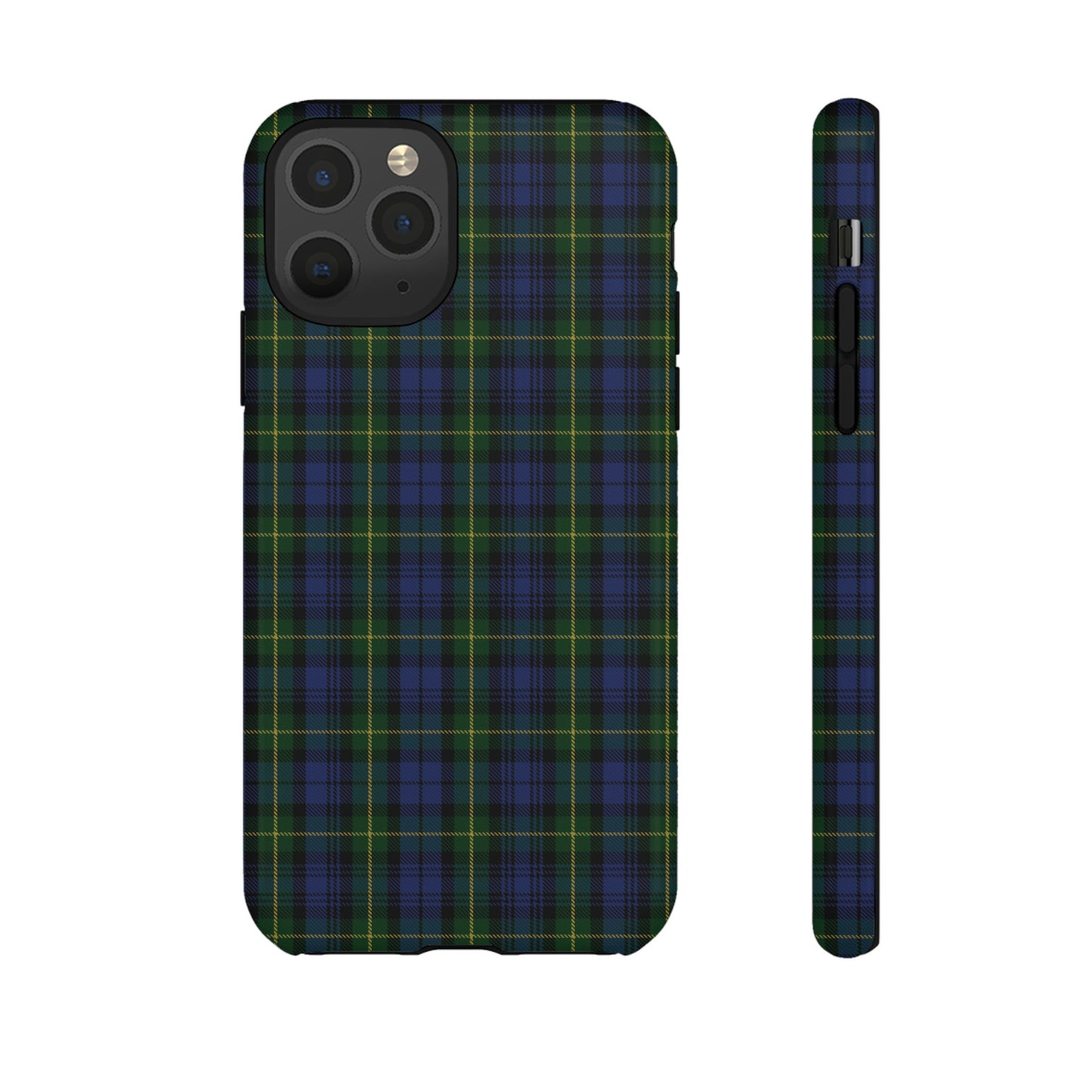 Scottish Tartan Phone Case - Gordon, Various