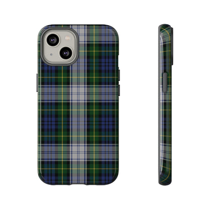 Scottish Tartan Phone Case - Gordon Dress, Various