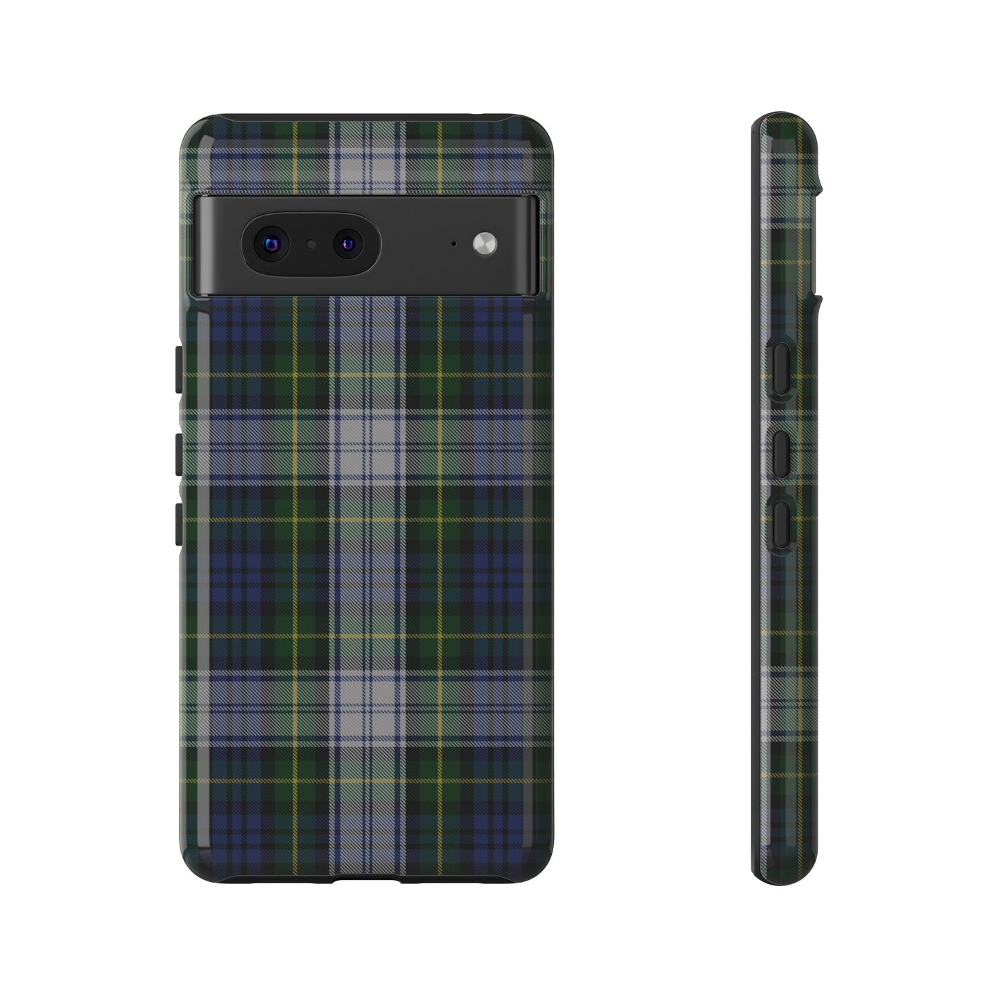 Scottish Tartan Phone Case - Gordon Dress, Various