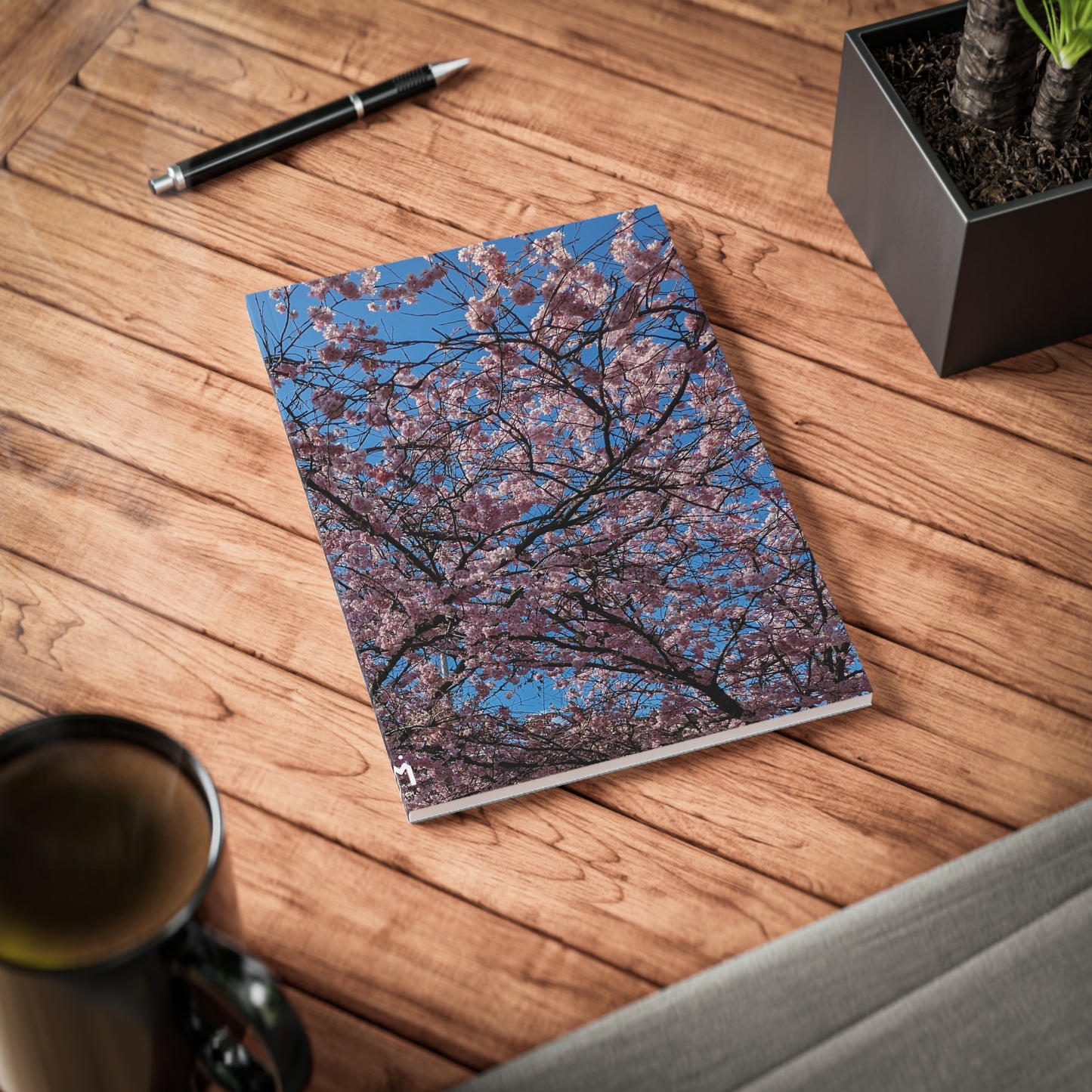Scotland Up Close A5 Softcover Notebook - Various Scenes