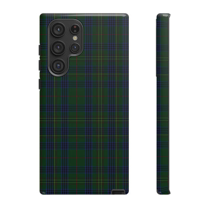 Scottish Tartan Phone Case - Kennedy, Various