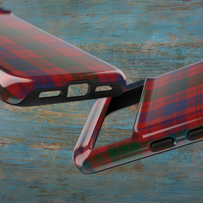 Scottish Tartan Phone Case - Ross, Various