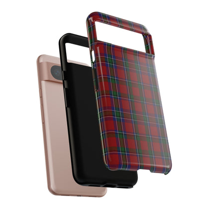 Scottish Tartan Phone Case - Sinclair, Various