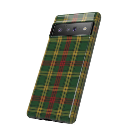 Scottish Tartan Phone Case - MacMillan, Various