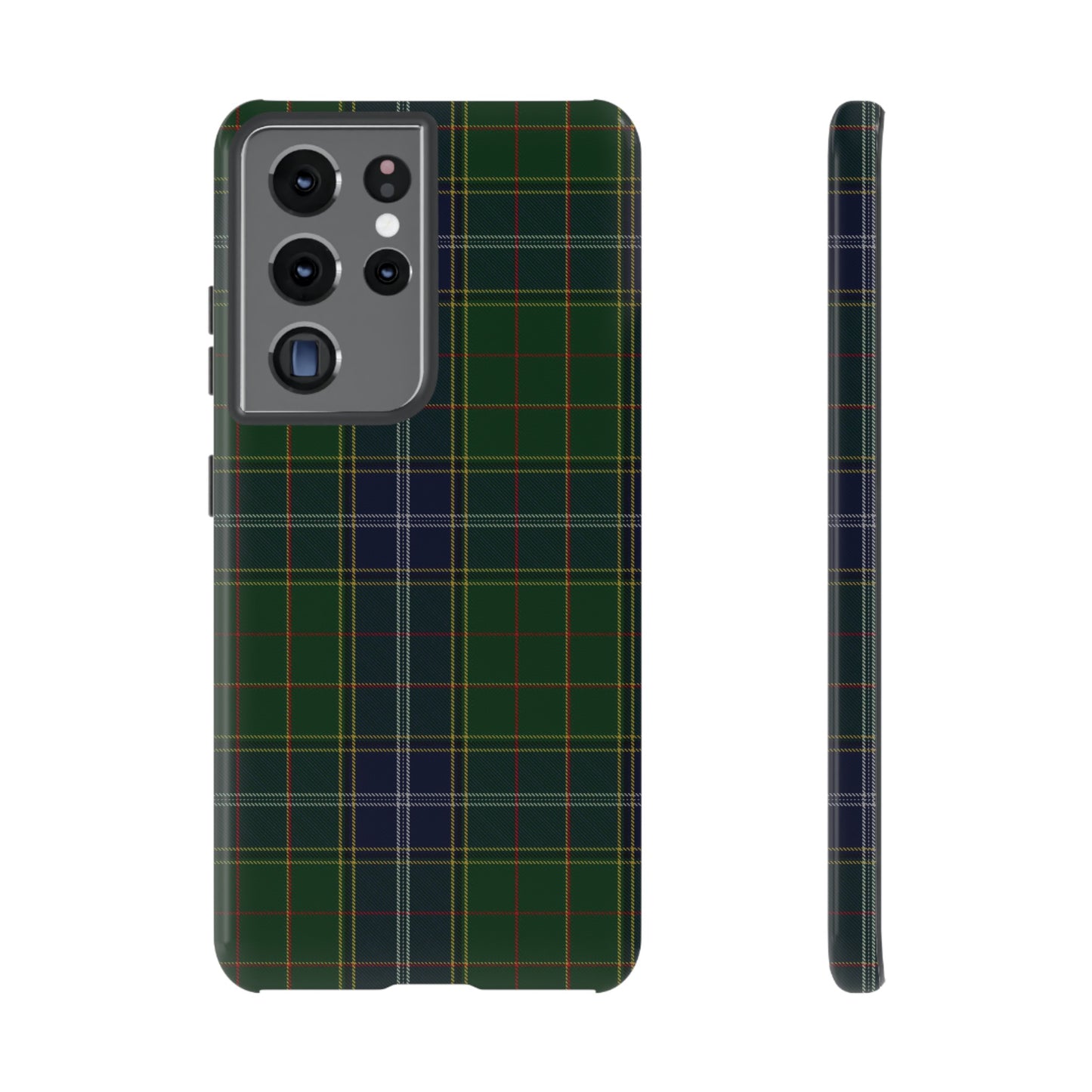 Scottish Tartan Phone Case - Pringle, Various