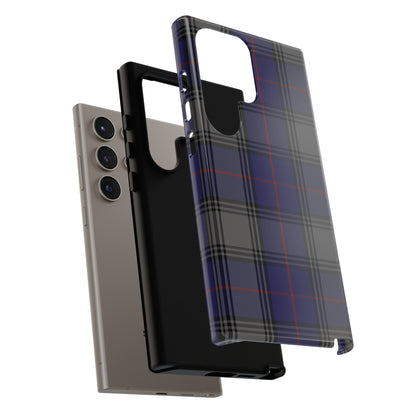 Scottish Tartan Phone Case - Kinnaird, Various