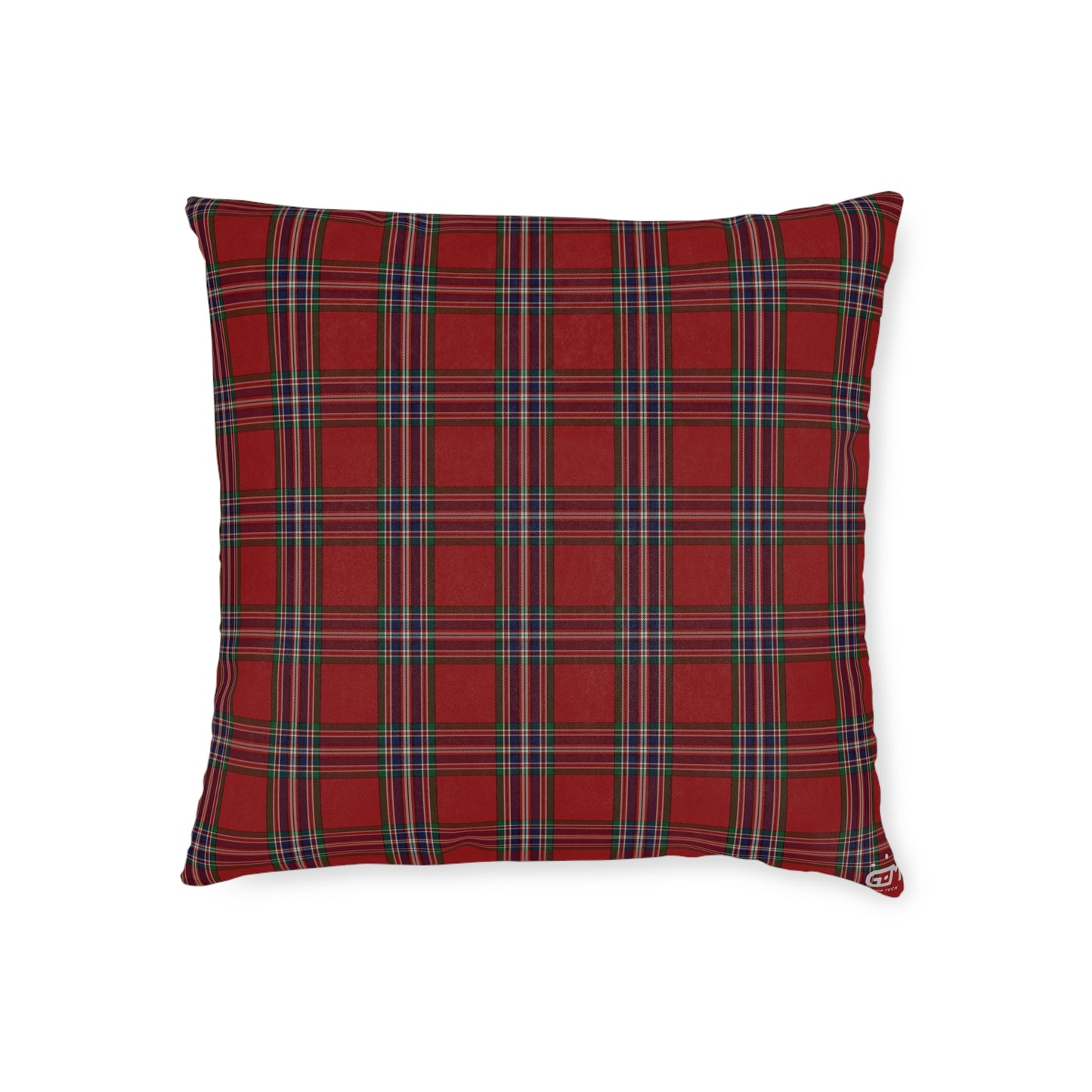 Reversible Square Cushion : MacFarlane Tartan, Various Sizes