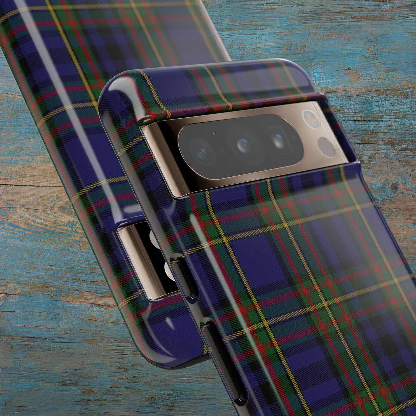 Scottish Tartan Phone Case - Gillies, Various