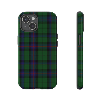 Scottish Tartan Phone Case - Armstrong, Various