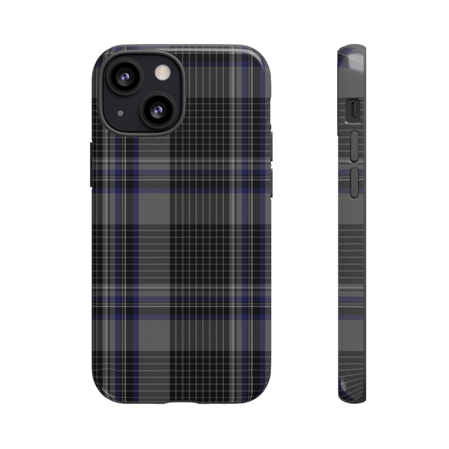 Scottish Tartan Phone Case - Hood, Various