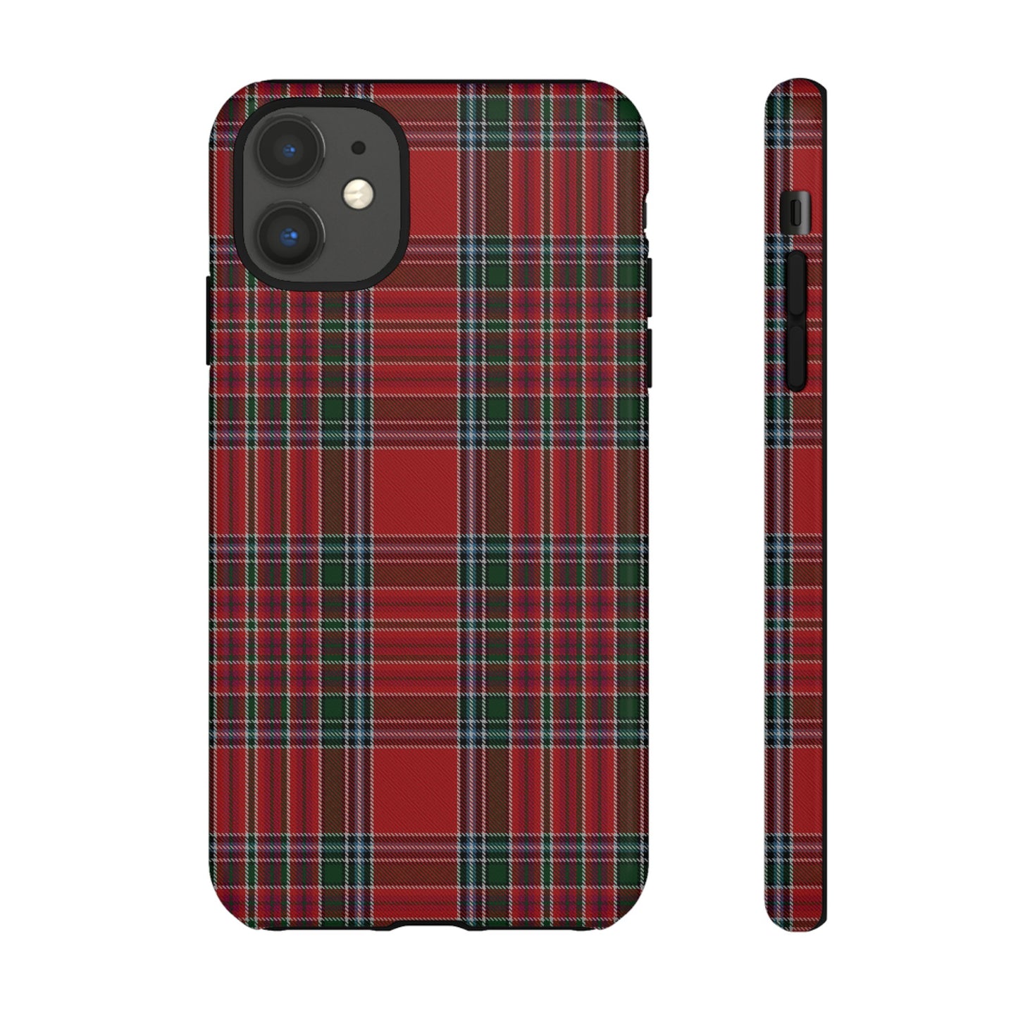 Étui de téléphone en tartan écossais - MacBean, Divers