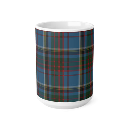 Anderson Old Tartan Mug, Scotland