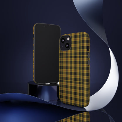 Scottish Tartan Phone Case - MacLeod, Various