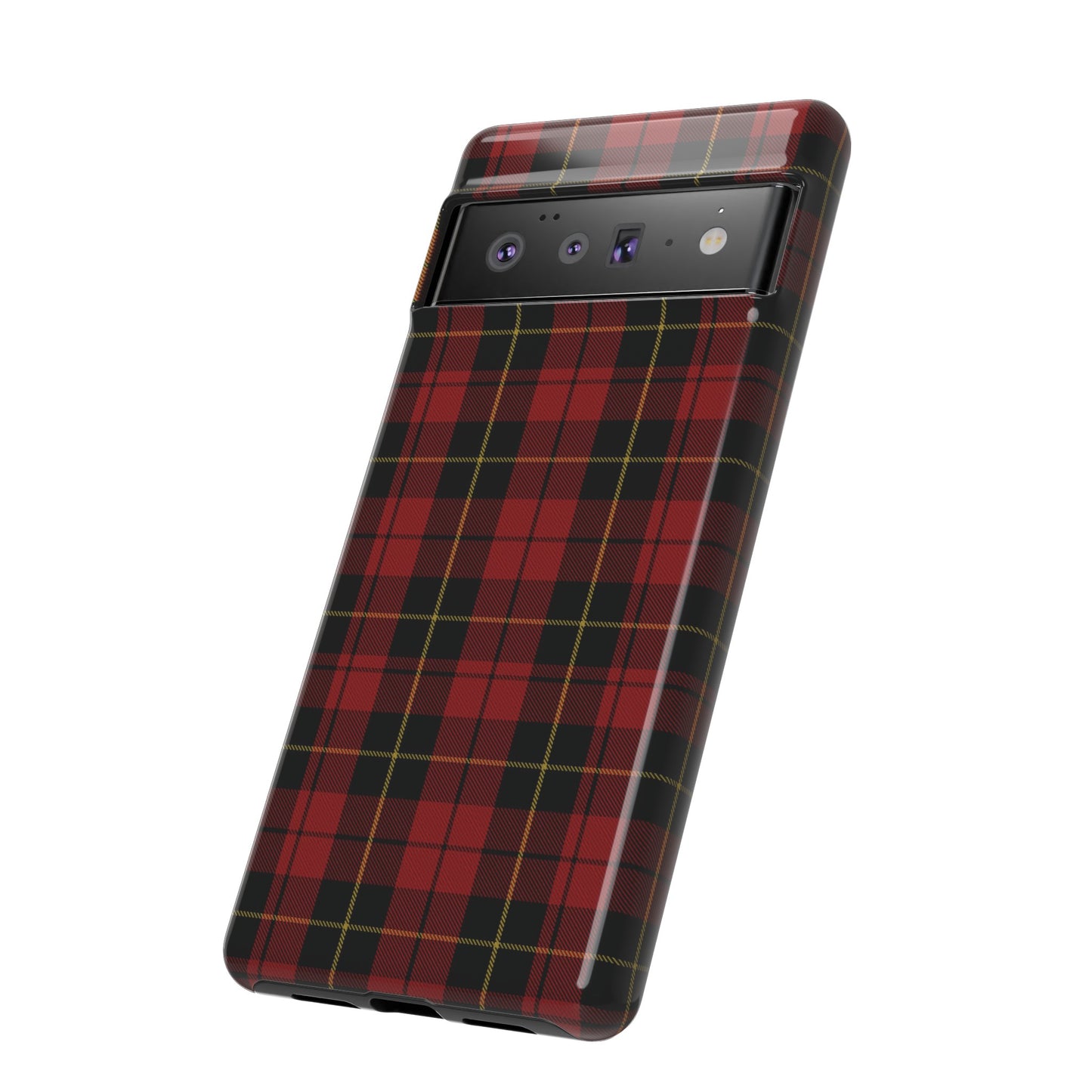 Scottish Tartan Phone Case - Wallace, Various