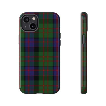 Scottish Tartan Phone Case - MacDonald, Various