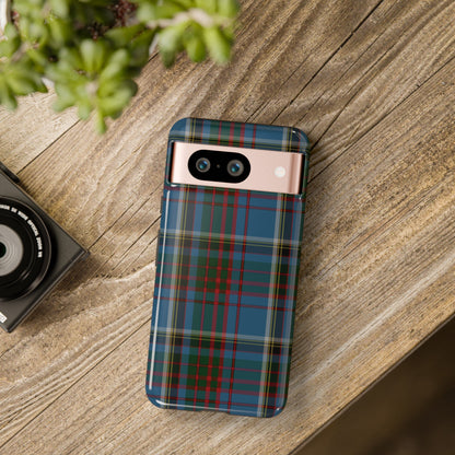 Scottish Tartan Phone Case - Anderson Old, Various