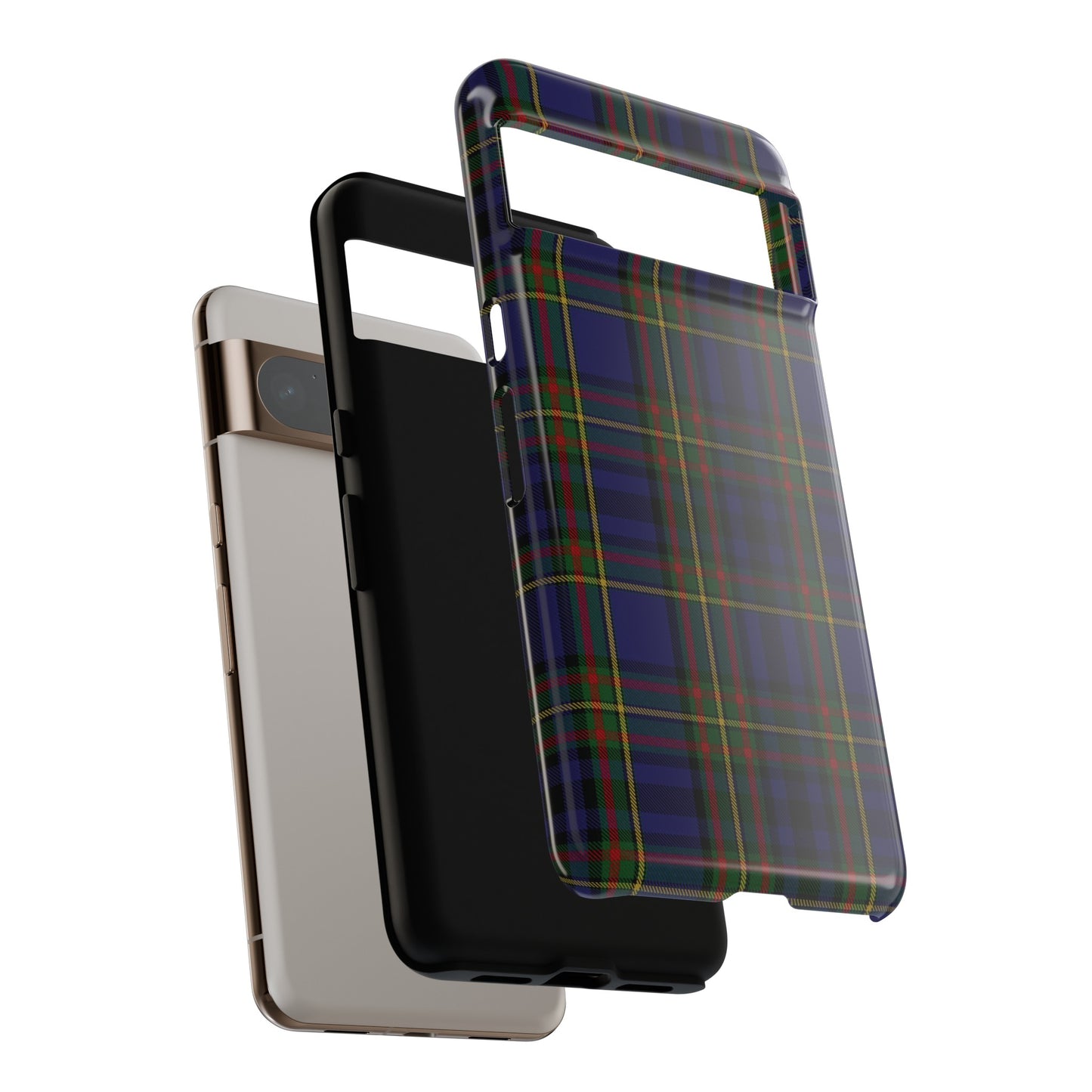 Scottish Tartan Phone Case - Gillies, Various