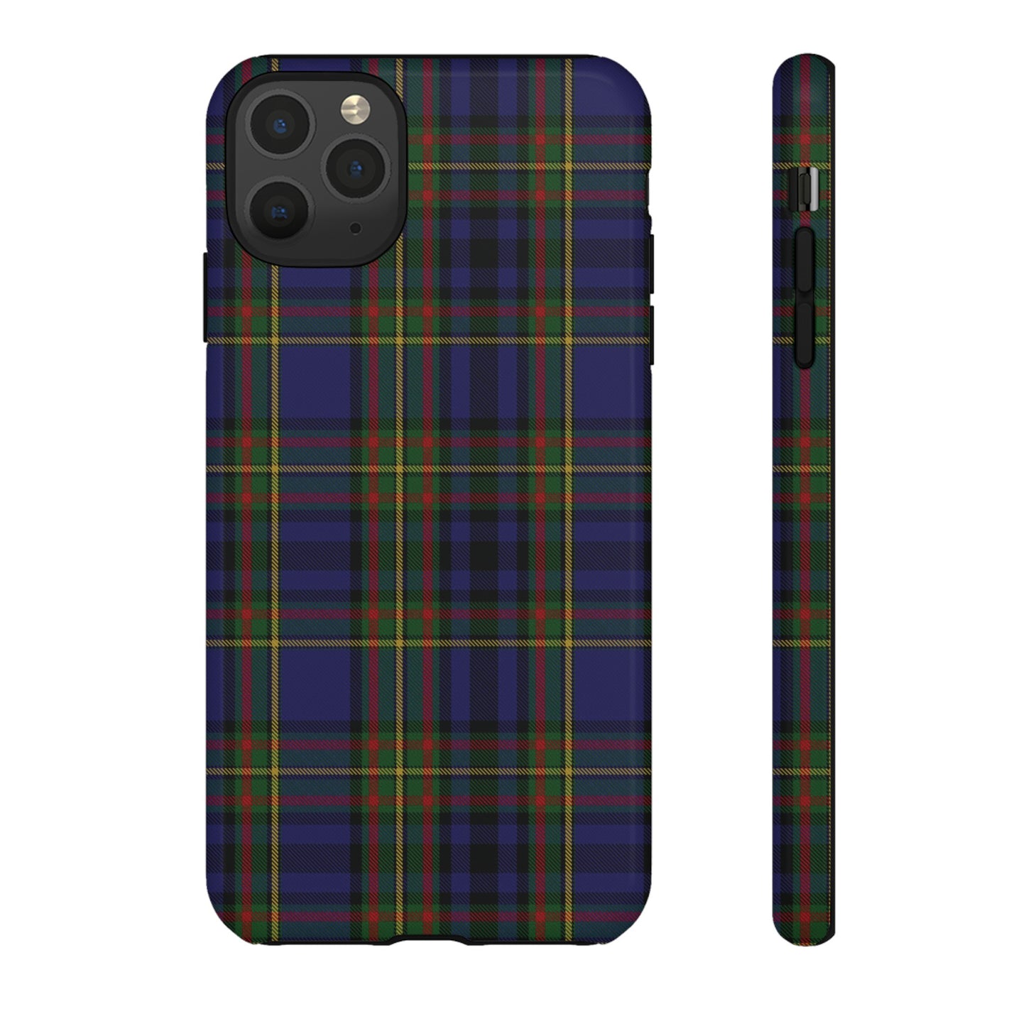 Scottish Tartan Phone Case - Gillies, Various