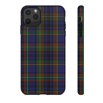 Scottish Tartan Phone Case - Gillies, Various