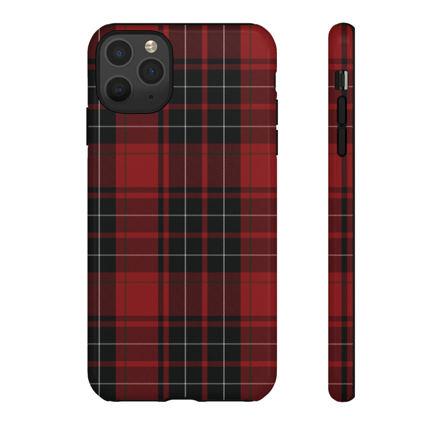 Scottish Tartan Phone Case - Wemyss, Various