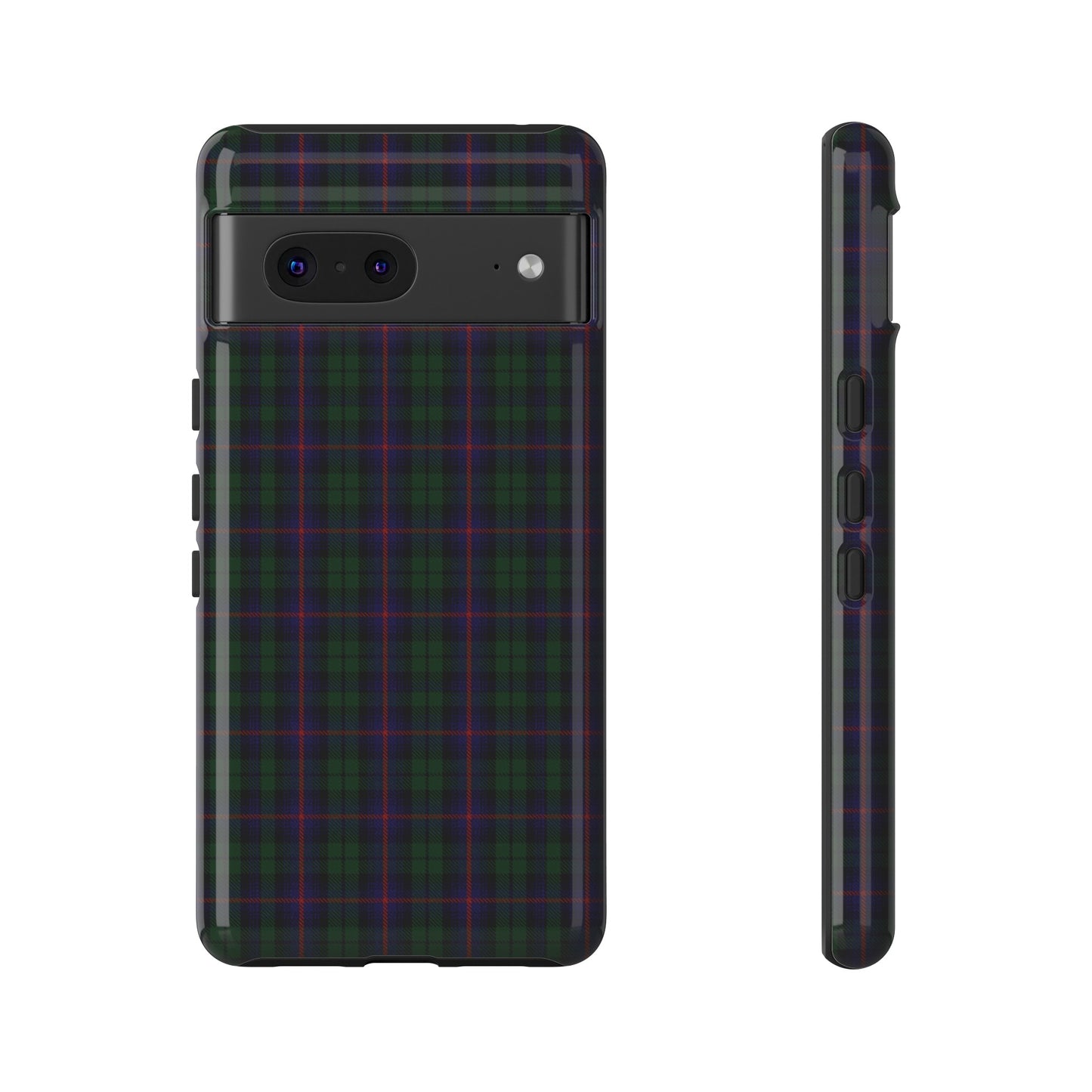 Scottish Tartan Phone Case - Urquhart, Various