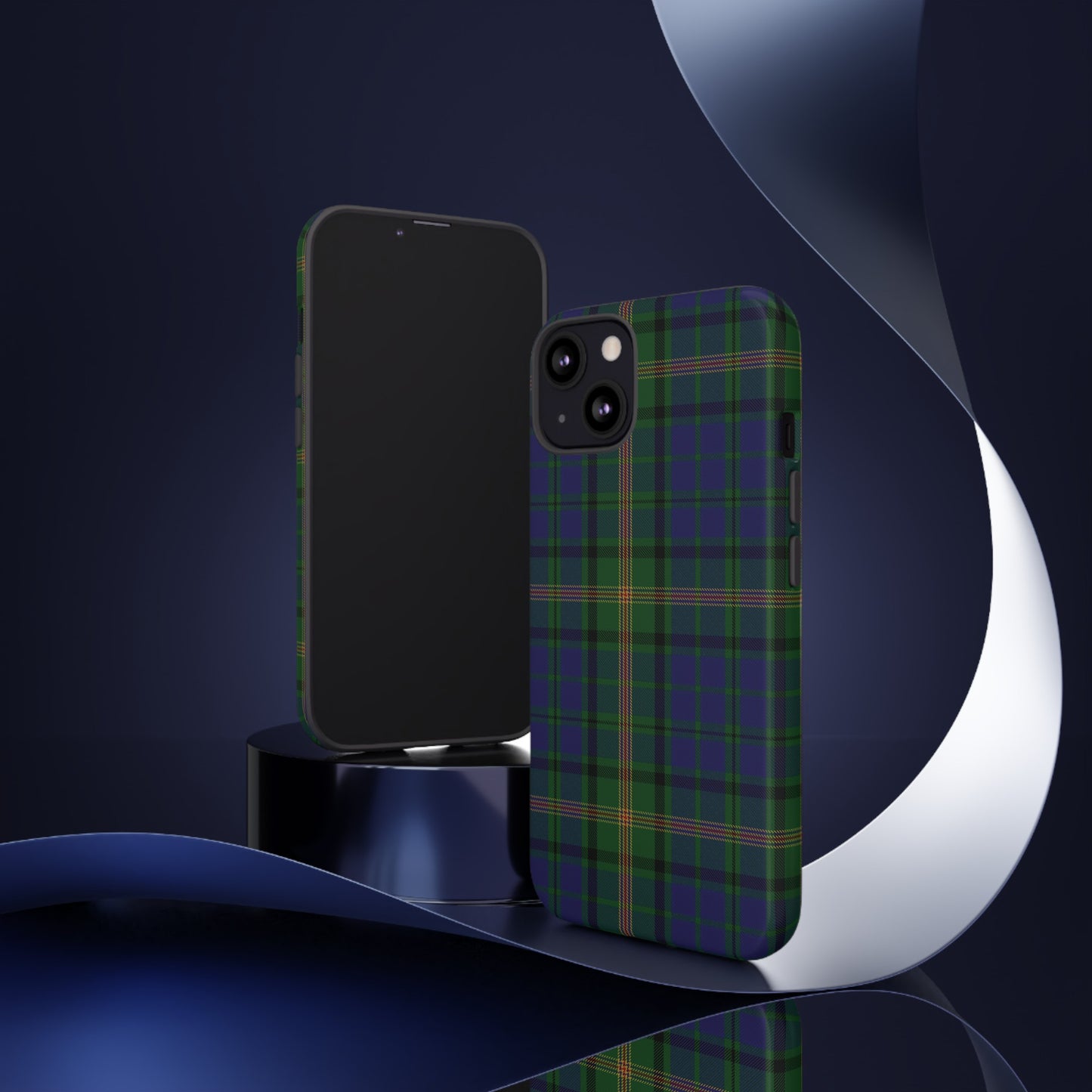 Scottish Tartan Phone Case - Maitland, Various