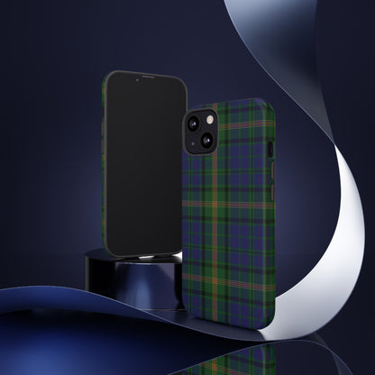 Scottish Tartan Phone Case - Maitland, Various